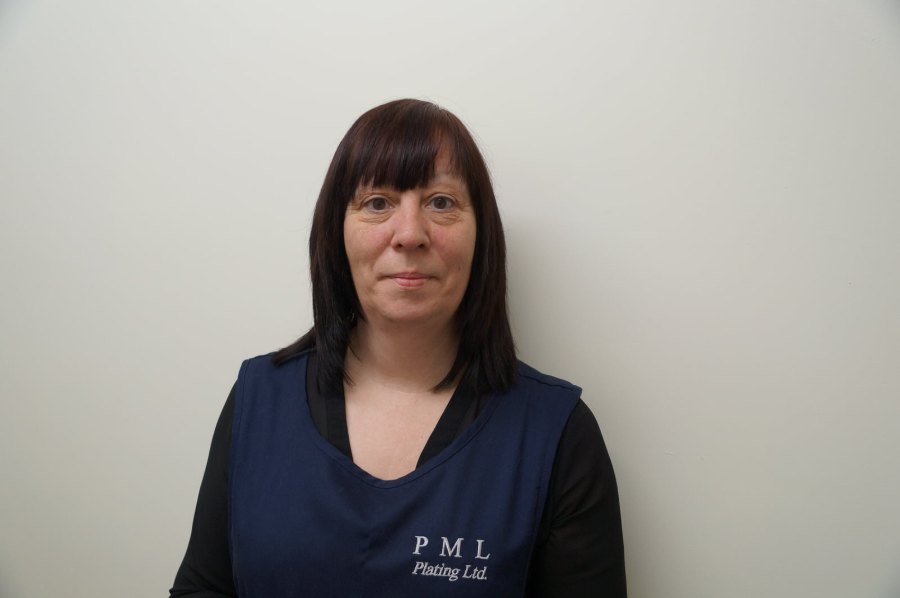 Claire Neal, Warehouse Manager