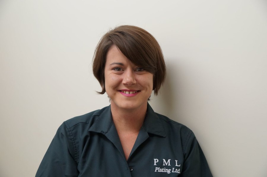 Emma Ledger, Company Secretary