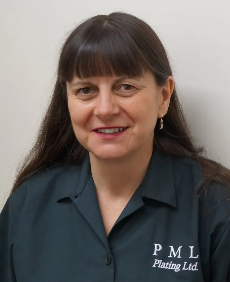 Sue Ledger, Managing Director