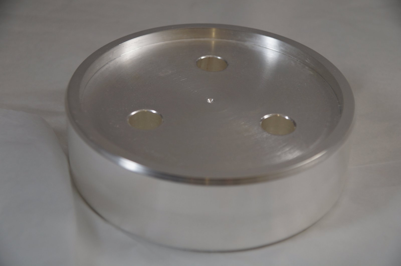 Silver-plated engineered metal component